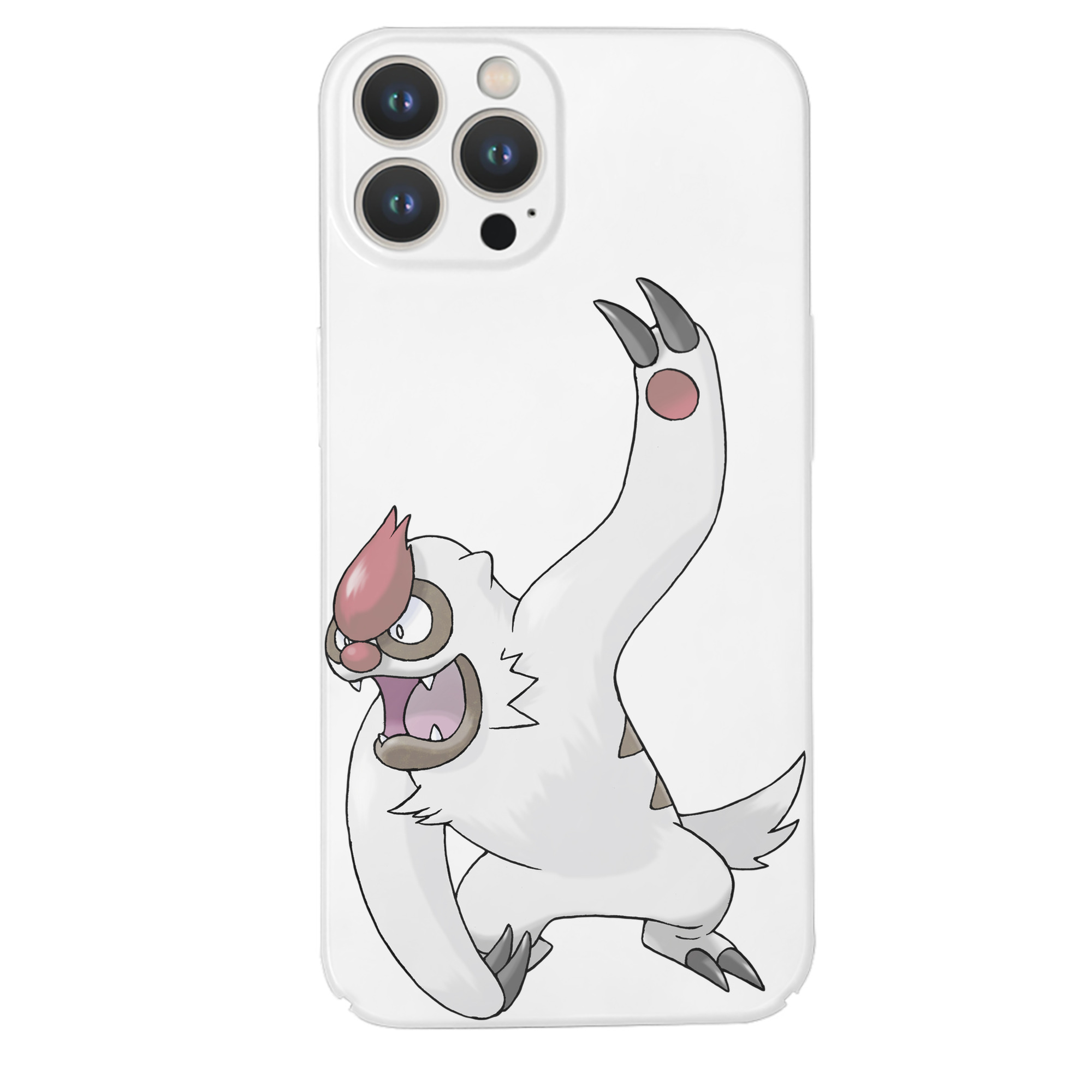 （画像用） ポケットモンスター Pokémon 【iPhone 14シリーズ対応】ハードケース